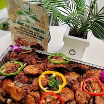 Peppered Chicken Wings